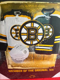 Boston Bruins Original Six Memorabilia Set - thumbnail 2 of 2