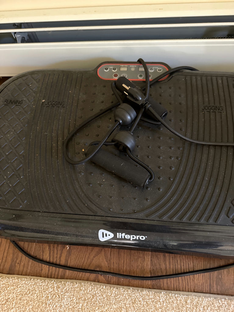 LifePro vibration platform - image 2 of 2