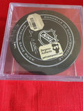 NHL 90th Anniversary Official Game Puck in Display Case - thumbnail 3 of 3