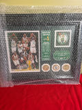 Boston Celtics 2008 NBA Champions Framed Memorabilia - thumbnail 1 of 1