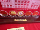 Boston Red Sox World Series Champions Commemorative Medallion Set - thumbnail 3 of 3