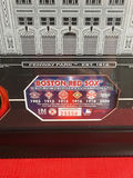 Boston Red Sox World Series Champions framed collage with Fenway Park illustration and commemorative coins - thumbnail 3 of 5