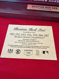 Boston Red Sox World Series Champions Medallion Set - thumbnail 3 of 3