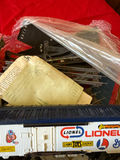 Lionel Model Train Cars and Track - thumbnail 2 of 3