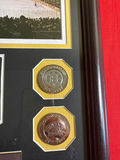 Boston Bruins framed Stanley Cup Champions memorabilia - thumbnail 4 of 5