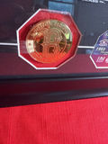 Boston Red Sox World Series Champions framed collage with Fenway Park illustration and commemorative coins - thumbnail 5 of 5