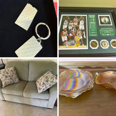 Princeton Downsizing auction preview