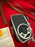 Vintage Kodak film cameras with leather case and film instructions - thumbnail 3 of 4