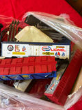 Lionel Model Train Cars and Track - thumbnail 1 of 3