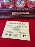 Boston Red Sox World Series Champions Commemorative Coin Set - thumbnail 2 of 2