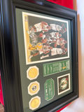 Boston Celtics 2008 NBA Finals Memorabilia Framed Collage - thumbnail 1 of 3