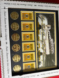 Boston Bruins Stanley Cup Champions commemorative coin and card set - thumbnail 2 of 2
