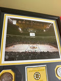 Boston Bruins Stanley Cup Champions Framed Memorabilia - thumbnail 2 of 3
