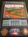 Fenway Park World Series Champions commemorative framed collage - thumbnail 3 of 3