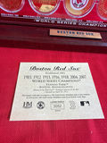 Boston Red Sox World Series Champions Commemorative Medallion Set - thumbnail 2 of 3
