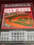 Boston Red Sox World Series Champions Framed Memorabilia - thumbnail 3 of 3