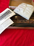 Cutty Sark sailing ship model kit with accompanying model train components - thumbnail 3 of 3