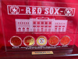 Boston Red Sox World Series Champions Medallion Set - thumbnail 3 of 3