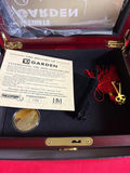 TD Garden commemorative coin set in wood display box - thumbnail 2 of 3