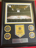 Boston Bruins Stanley Cup Champions Framed Memorabilia - thumbnail 2 of 3