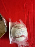 Autographed Fred Lynn MLB Baseball with COA and Rawlings Box - thumbnail 3 of 4