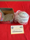 Jim Rice HOF 09 Signed MLB Baseball with COA - thumbnail 2 of 3
