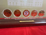 Boston Red Sox World Series Champions Medallion Display - thumbnail 3 of 3
