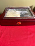 TD Garden commemorative coin set in wood display box - thumbnail 3 of 3