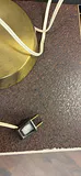 Metal Desk Lamp and Wall Clock - thumbnail 6 of 7