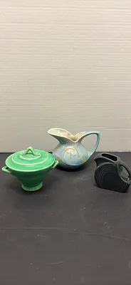 Vintage Ceramic Bowl and More - Image 1 of 11