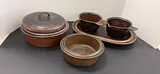 MCM Stoneware Serving Dishes - thumbnail 1 of 9