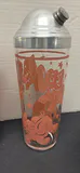 Vintage Glass Cocktail Shakers - thumbnail 5 of 6