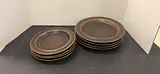 MCM Brown Ceramic Dinnerware - thumbnail 9 of 13