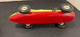 Vintage Windup Toy Race Cars - thumbnail 8 of 9