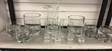 Glass Barware Set - thumbnail 1 of 11