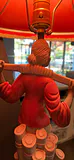 MCM Figural Table Lamp - thumbnail 5 of 10