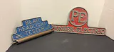 Vintage Metal Signs - thumbnail 1 of 7