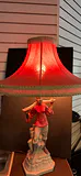 MCM Figural Table Lamp - thumbnail 3 of 10