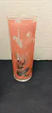 Colored Frosted Drinking Glasses - thumbnail 6 of 7