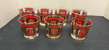 MCM Glass Tumblers - thumbnail 1 of 4
