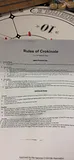 Ouija and Crokinole Boards - thumbnail 7 of 8