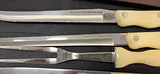 Vintage Knifes with Wood Holders - thumbnail 9 of 11