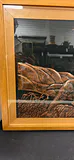 Framed Hunting Dog Relief Wall Art - thumbnail 5 of 7