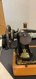 Antique Singer Sewing Machine - thumbnail 9 of 12