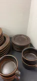 MCM Stoneware Dinnerware Set - thumbnail 4 of 10
