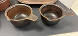 MCM Stoneware Serving Dishes - thumbnail 4 of 9
