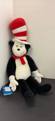 Dr. Seuss The Cat in the Hat - Image 1 of 8
