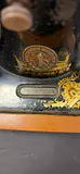Antique Singer Sewing Machine - thumbnail 8 of 12