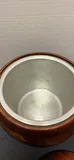 MCM Wooden and Apple-Shaped Ice Bucket - thumbnail 8 of 10