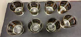 MCM Decorative Glasses - thumbnail 3 of 4